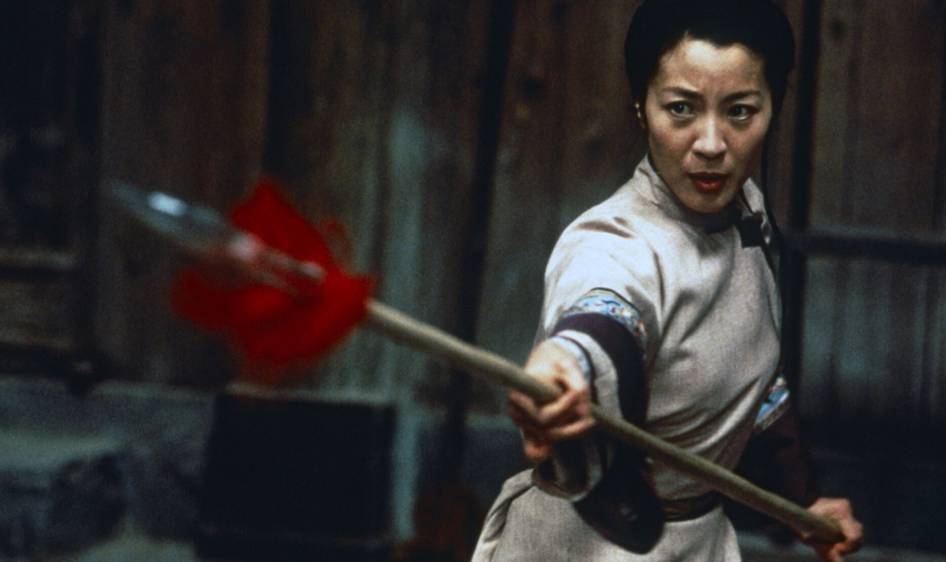 ‘Crouching Tiger, Hidden Dragon’ 4K Restoration Coming to Theaters Friday